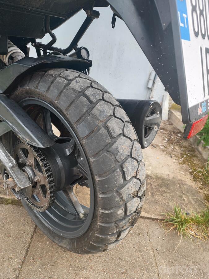 Kawasaki VERSYS