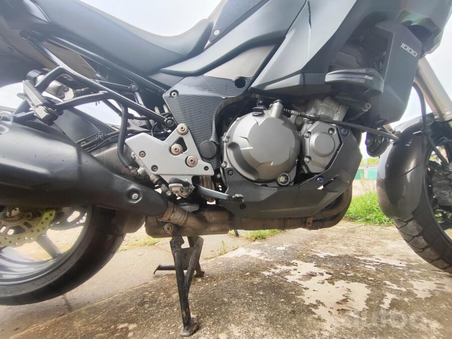 Kawasaki VERSYS
