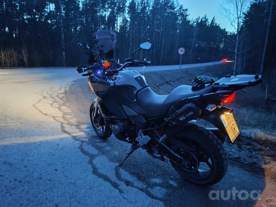 Kawasaki VERSYS