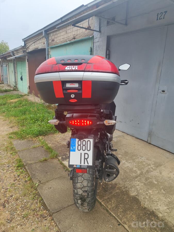 Kawasaki VERSYS