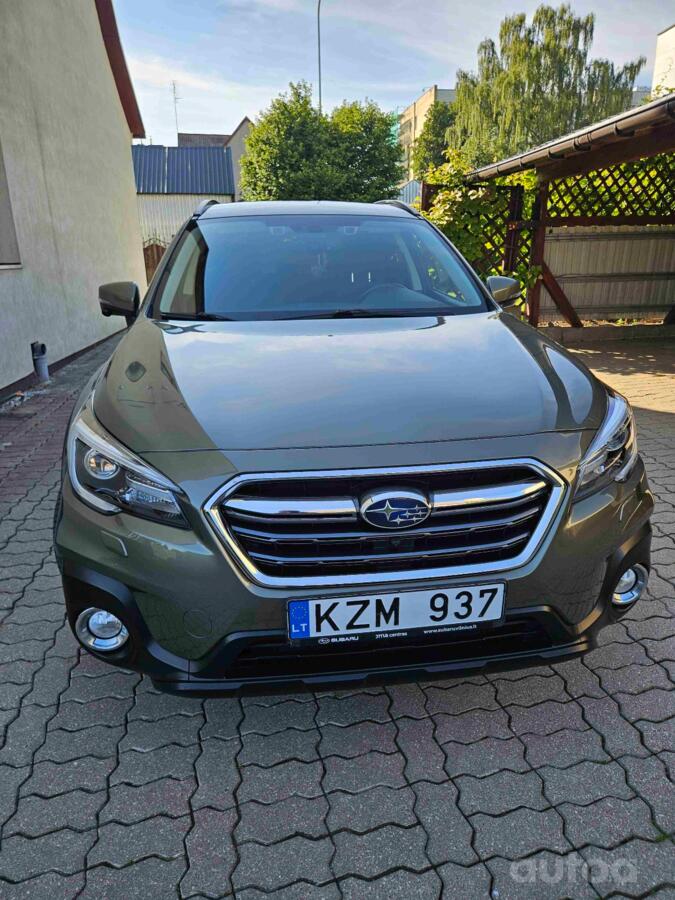 Subaru Outback