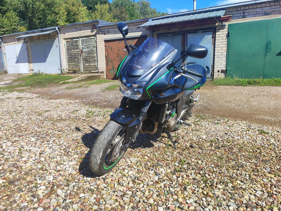 Kawasaki Z
