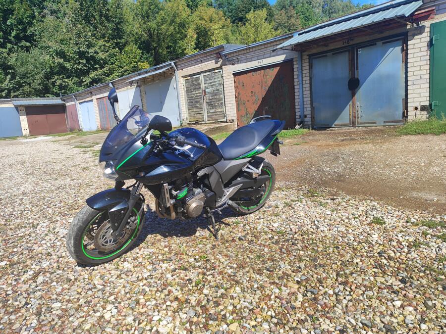 Kawasaki Z