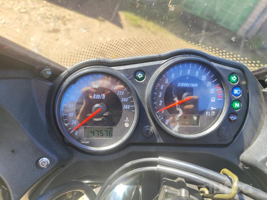 Kawasaki Z