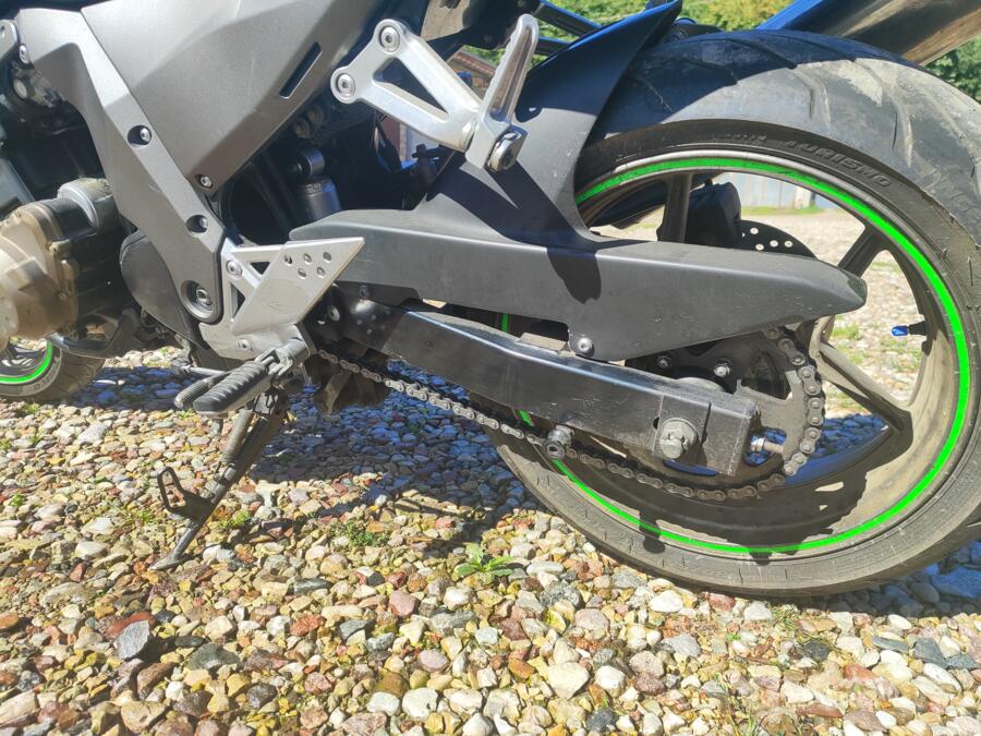 Kawasaki Z