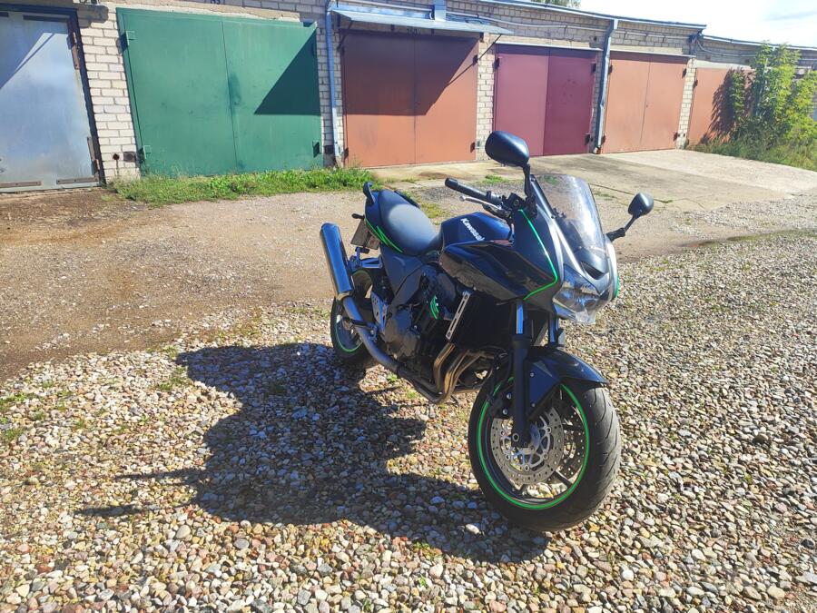 Kawasaki Z
