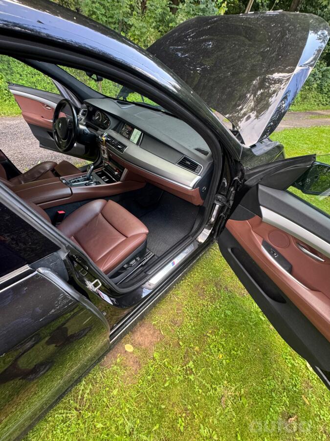 BMW 535 2014