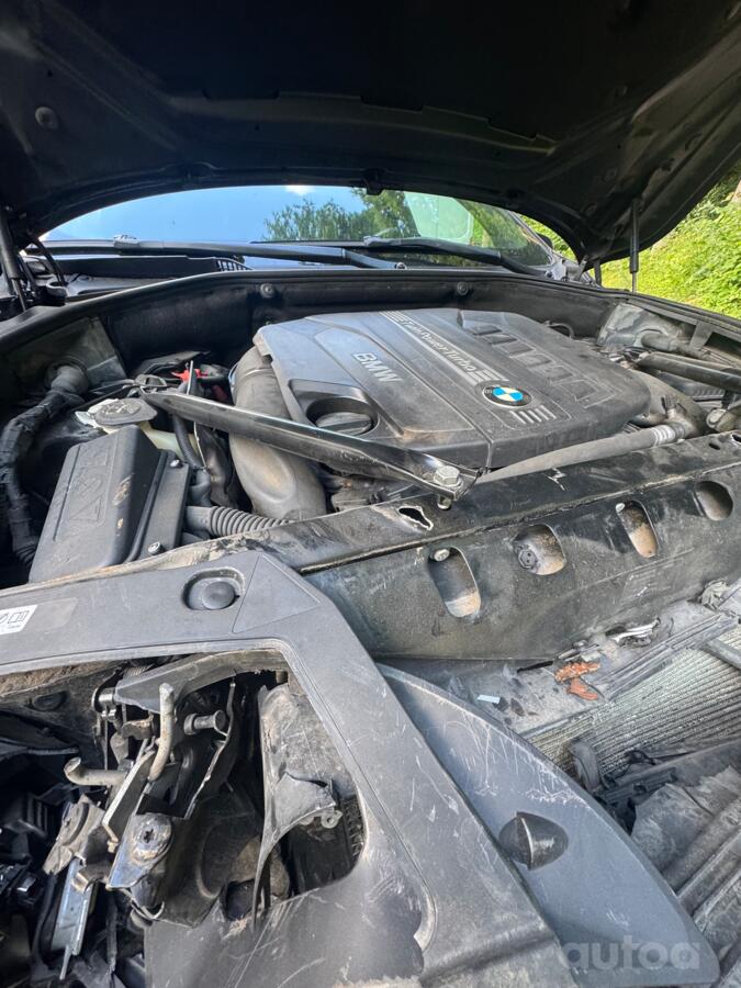 BMW 535 2014