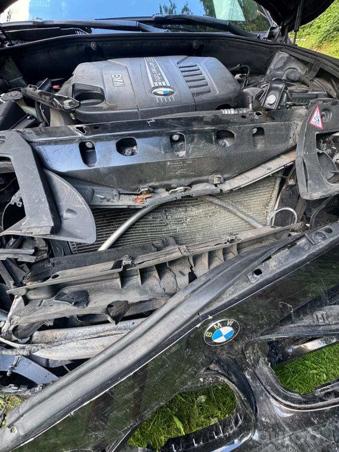 BMW 535 2014