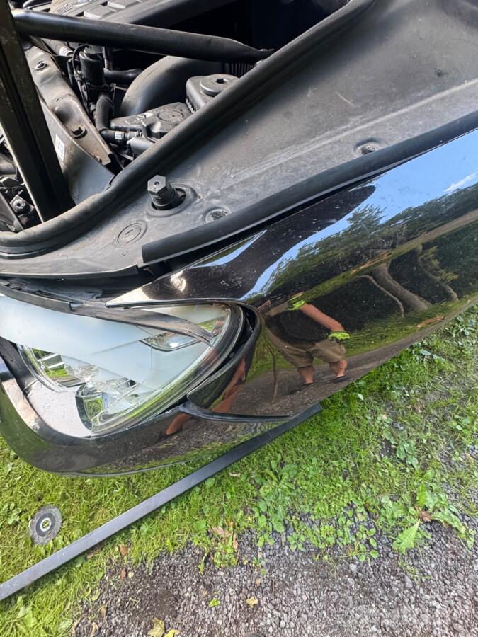 BMW 535 2014