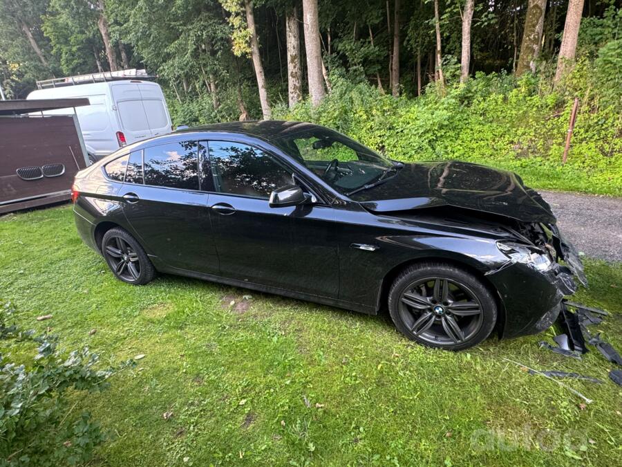 BMW 535 2014