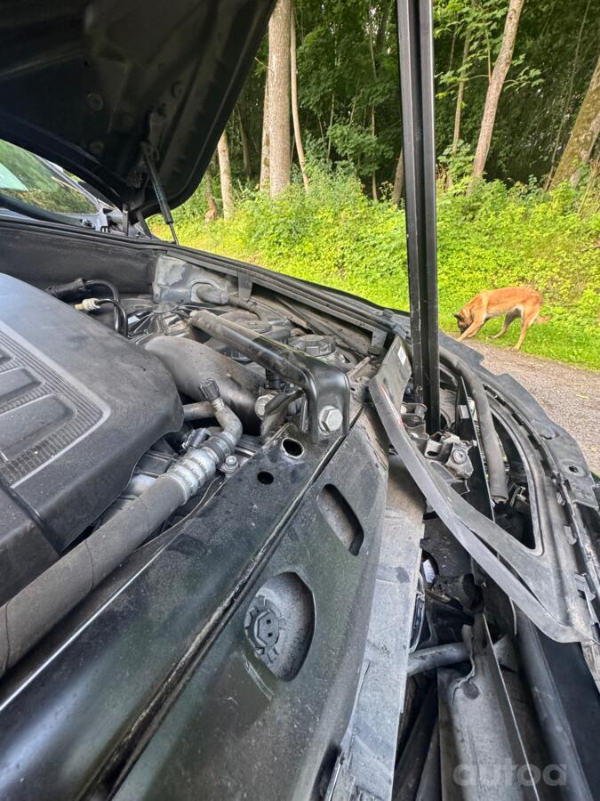 BMW 535 2014