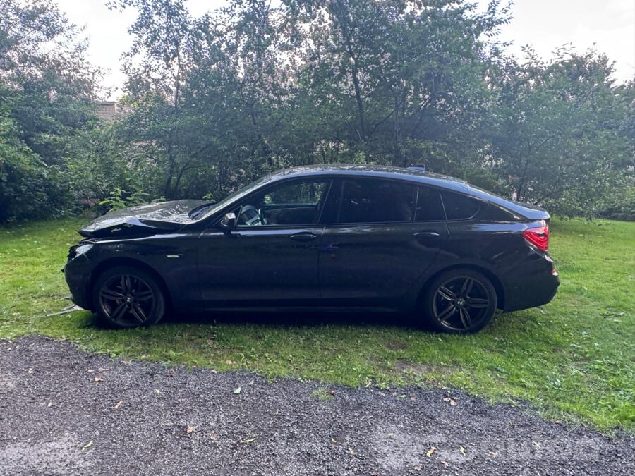 BMW 535 2014