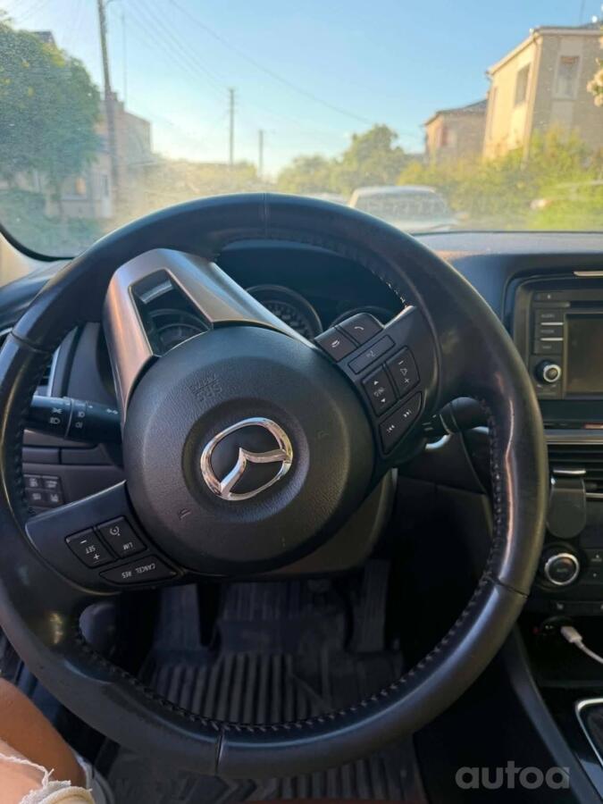 Mazda 6 GJ Sedan