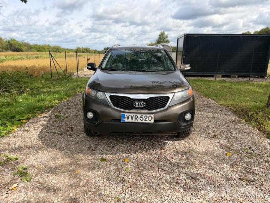 Kia Sorento 2 generation Crossover