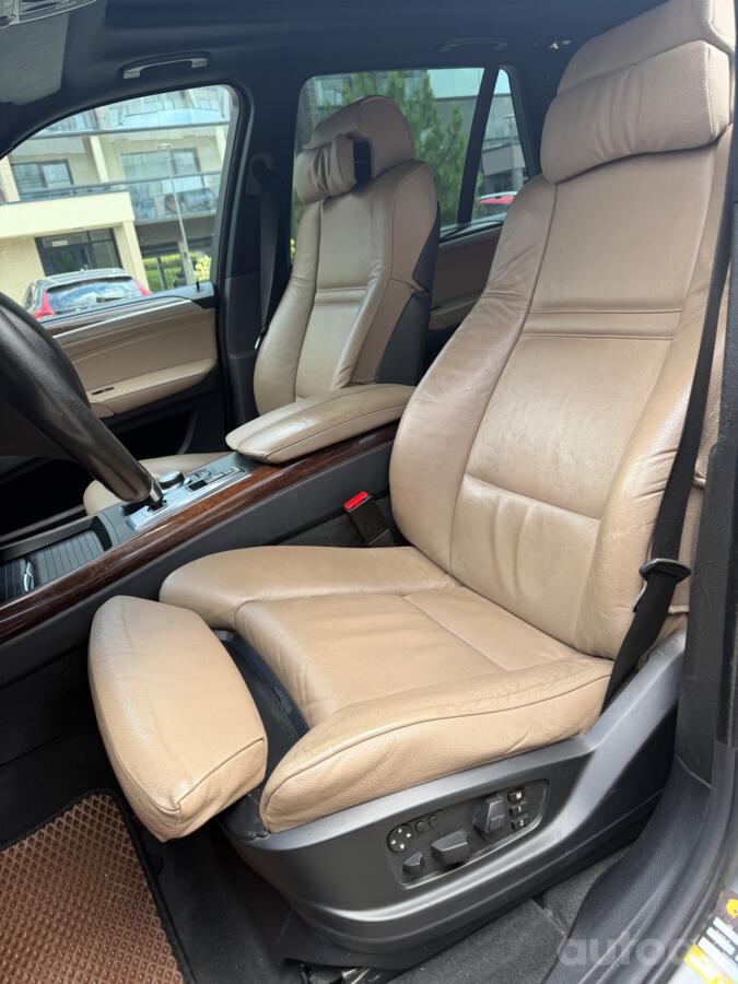 BMW X5 E70 Crossover