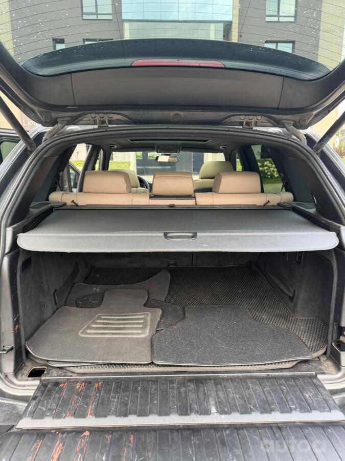 BMW X5 E70 Crossover