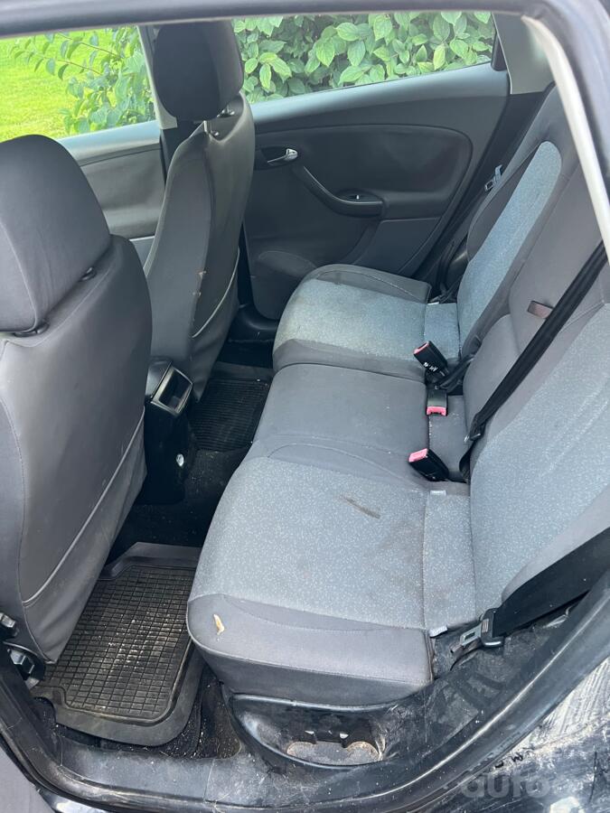 SEAT Toledo 3 generation Hatchback