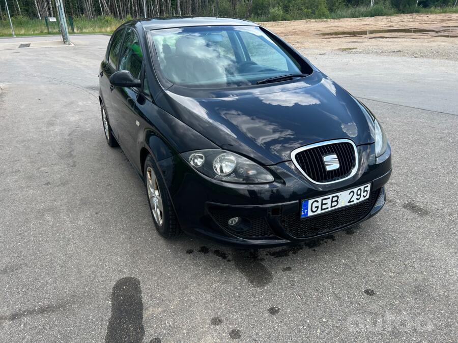 SEAT Toledo 3 generation Hatchback