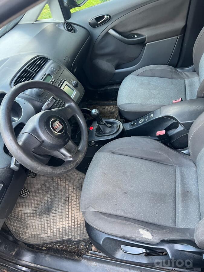 SEAT Toledo 3 generation Hatchback