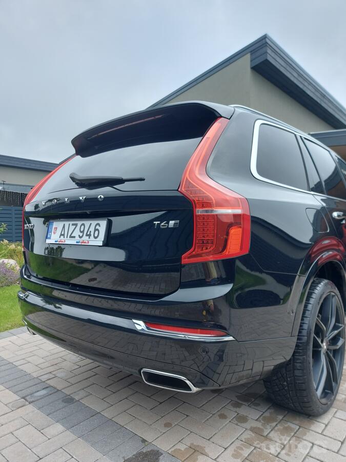 Volvo XC90 2 generation Crossover