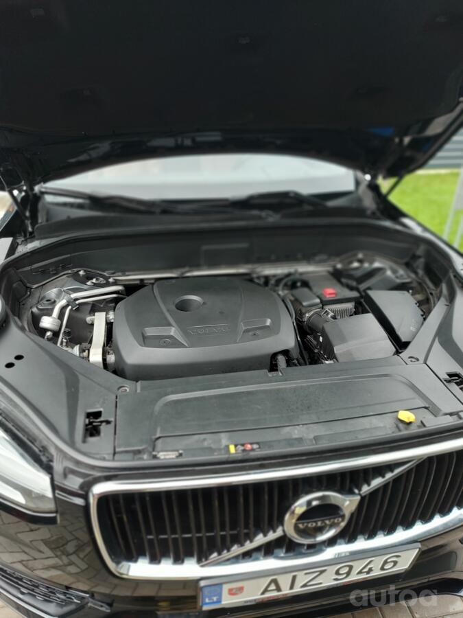 Volvo XC90 2 generation Crossover