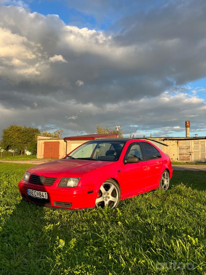 Volkswagen Jetta 4 generation Sedan