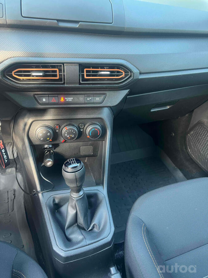 Dacia Sandero