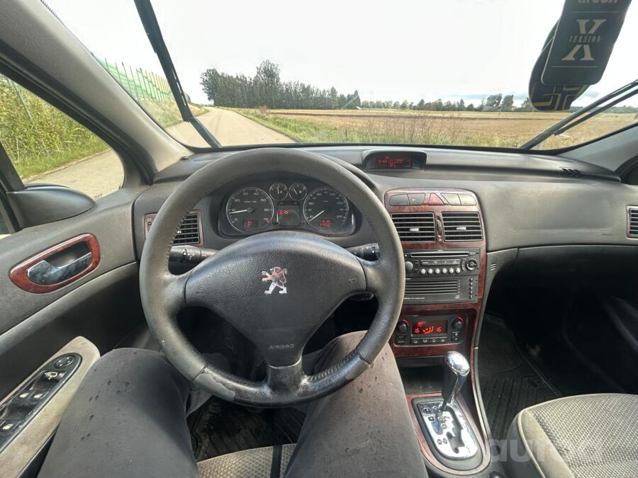 Peugeot 307 1 generation [restyling] Hatchback 5-doors