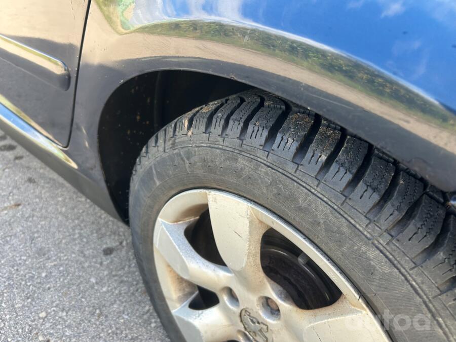 Peugeot 307 1 generation [restyling] Hatchback 5-doors