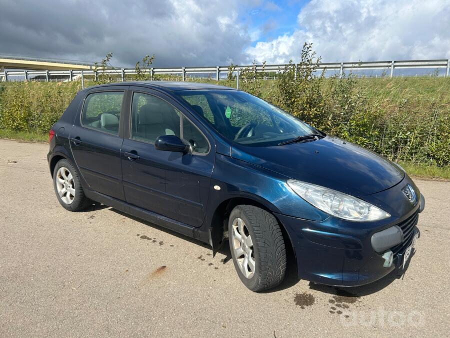 Peugeot 307 1 generation [restyling] Hatchback 5-doors