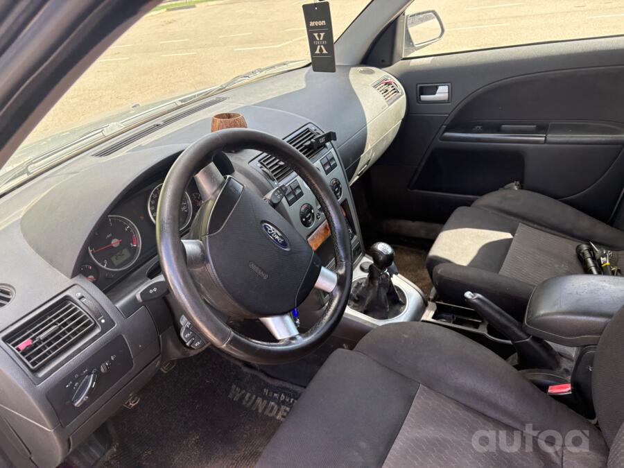 Ford Mondeo 3 generation Sedan