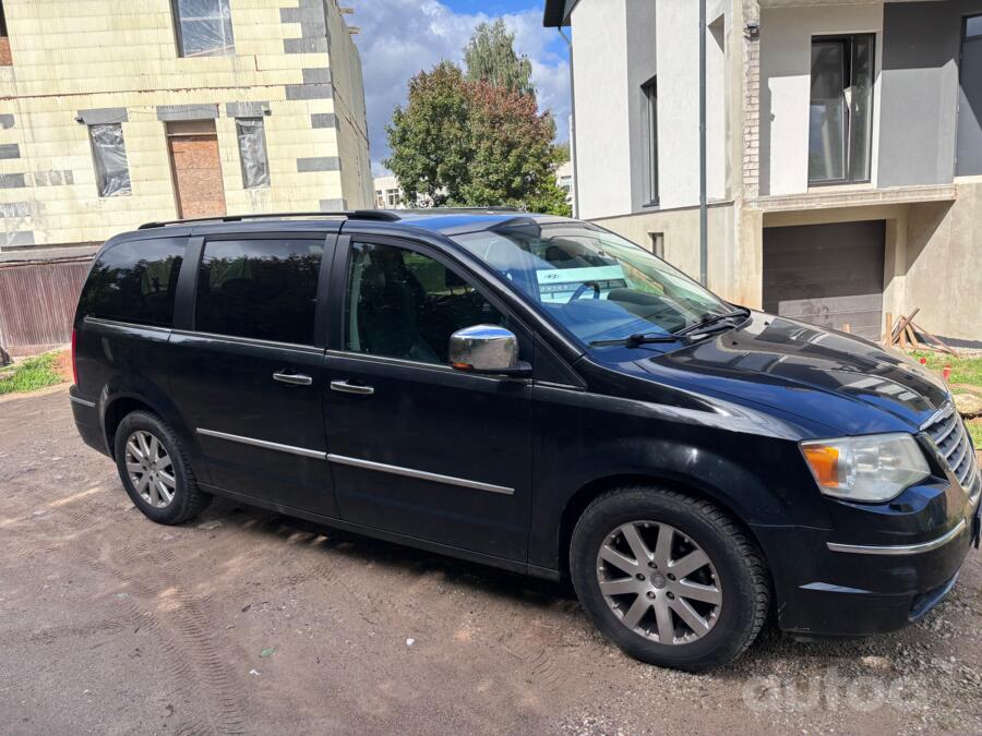Chrysler Grand Voyager 2006
