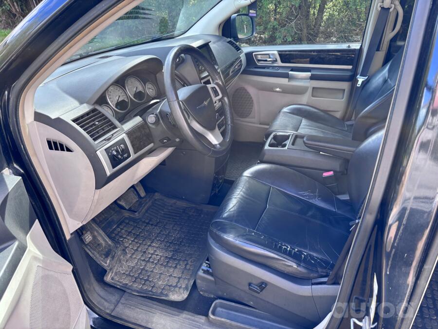 Chrysler Grand Voyager 2006
