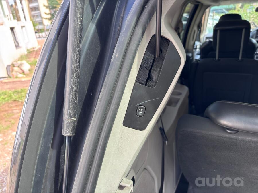 Chrysler Grand Voyager 2006