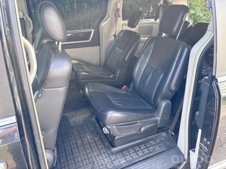 Chrysler Grand Voyager 2006