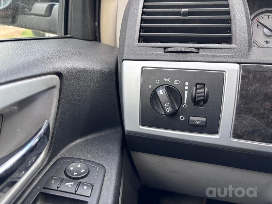 Chrysler Grand Voyager 2006