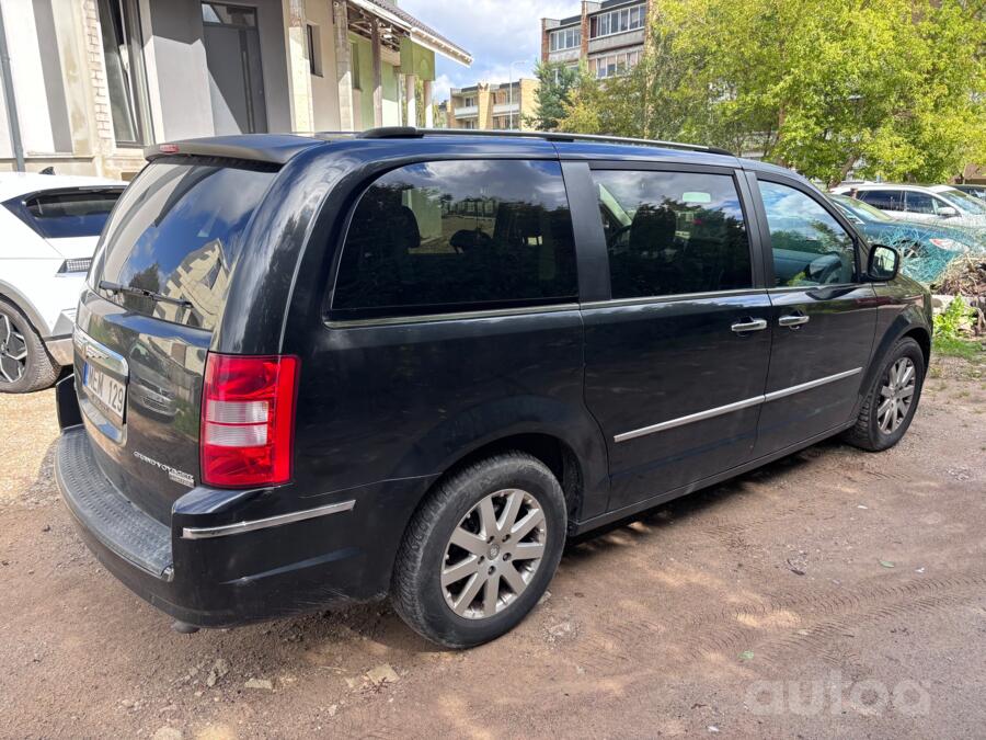 Chrysler Grand Voyager 2006