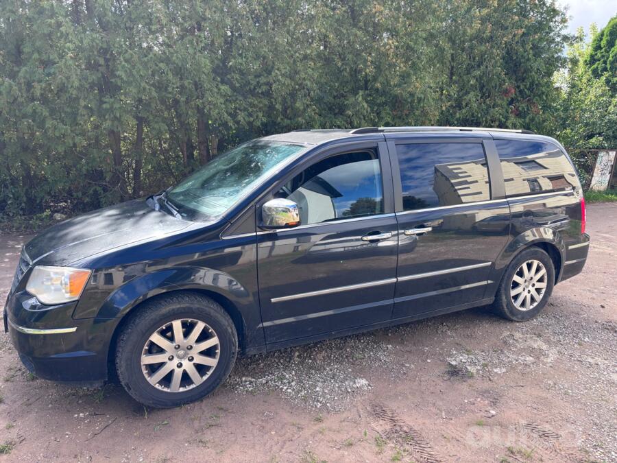 Chrysler Grand Voyager 2006