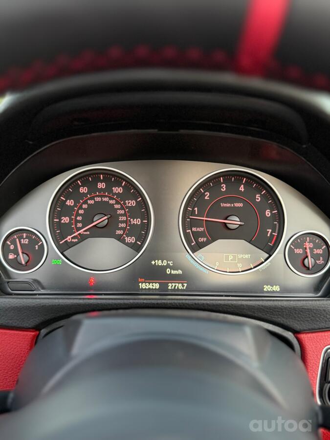 BMW 4 Series F32/F33/F36 Cabriolet