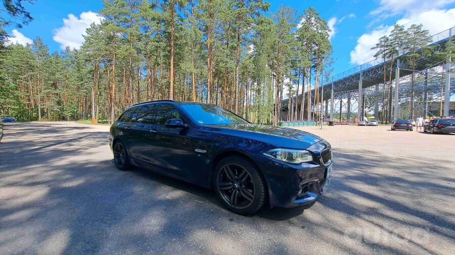 BMW 530