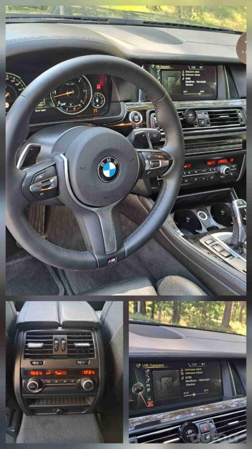 BMW 530