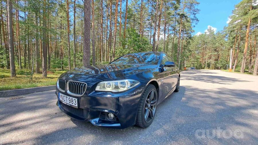 BMW 530