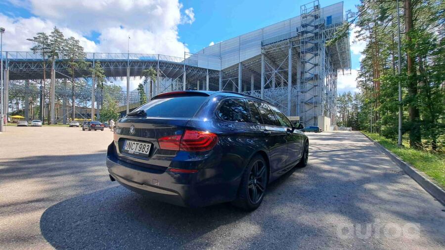 BMW 530