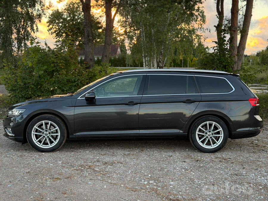 Volkswagen Passat Variant