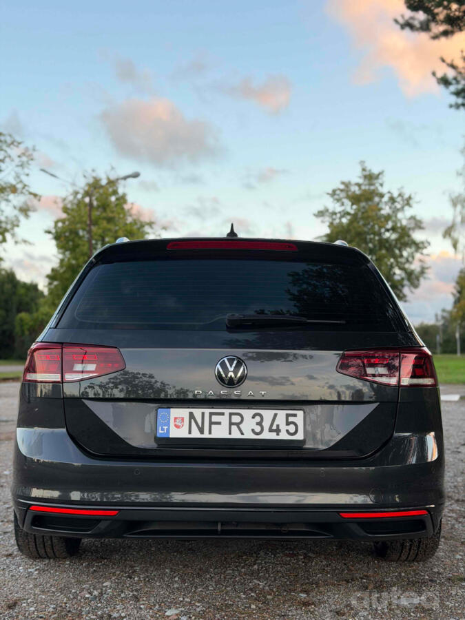 Volkswagen Passat Variant