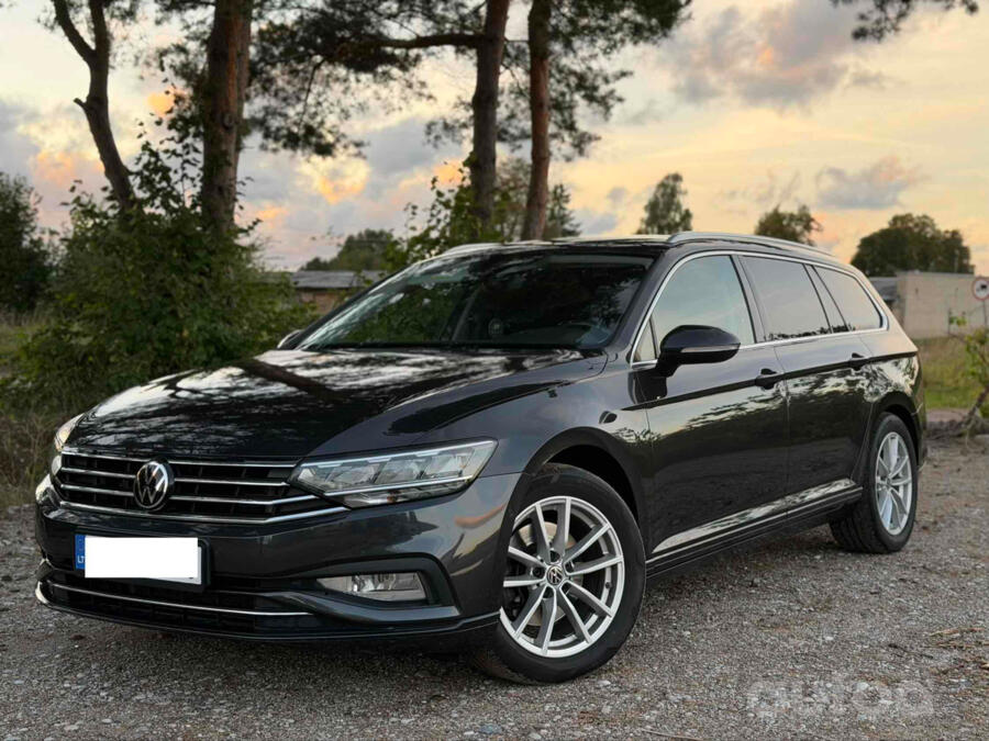 Volkswagen Passat Variant