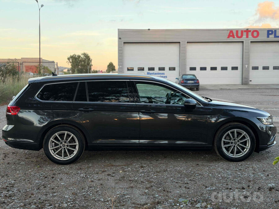 Volkswagen Passat Variant