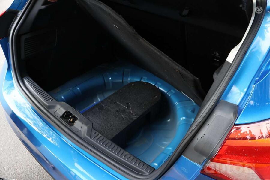 Ford Focus 4 generation Hatchback