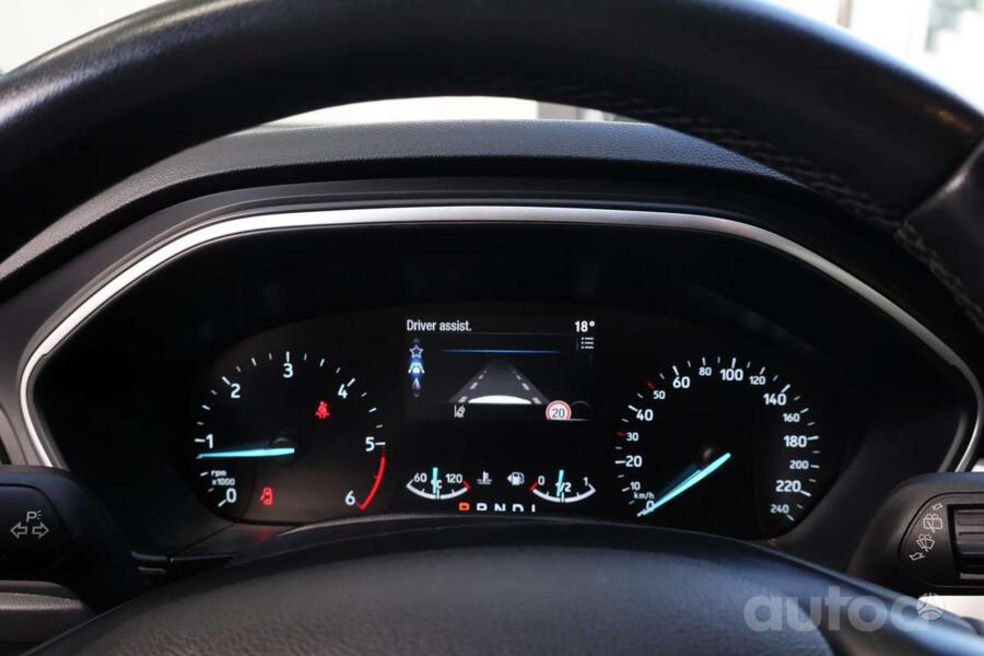 Ford Focus 4 generation Hatchback